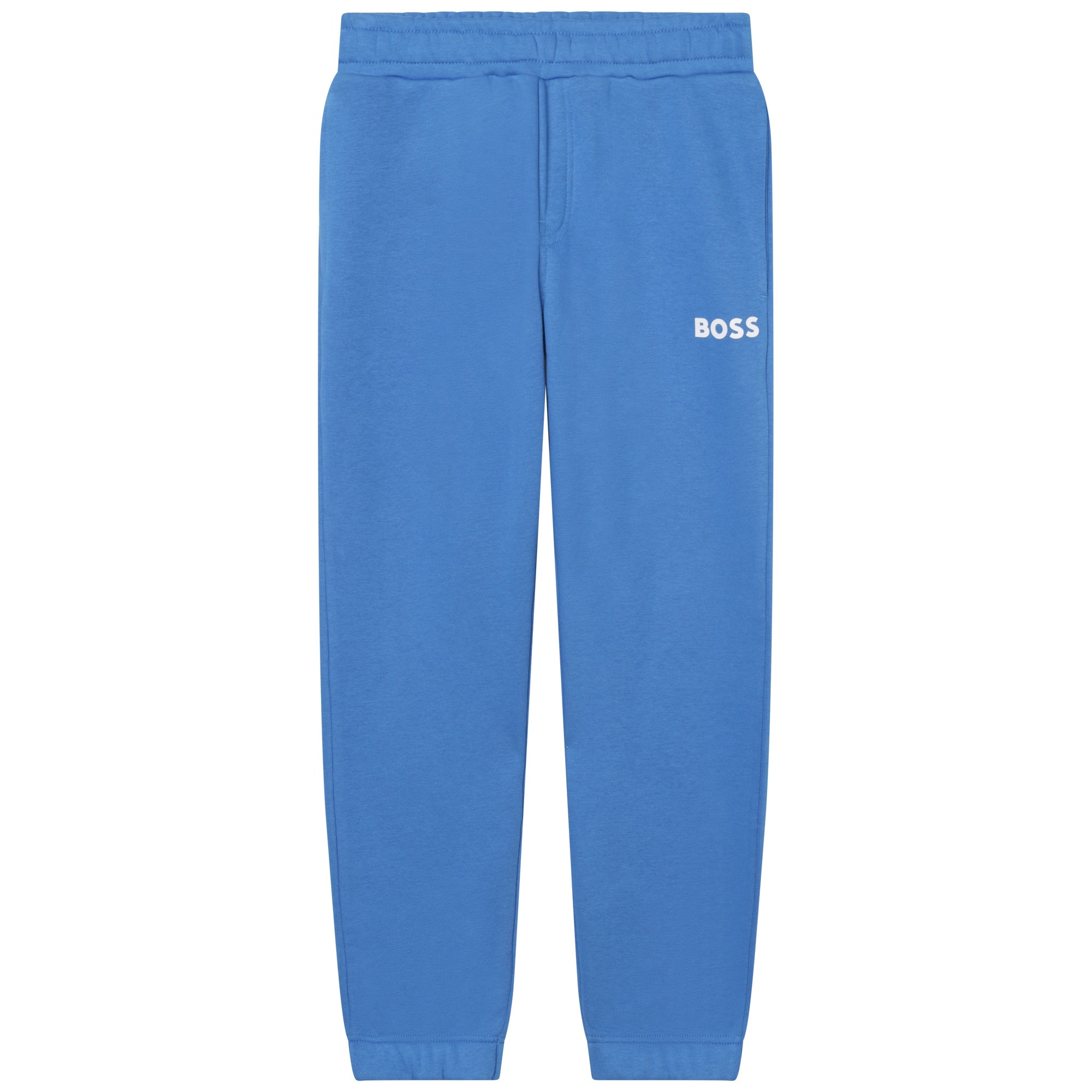 Hugo Boss Boys Blue Sweatpants – NorthBoys