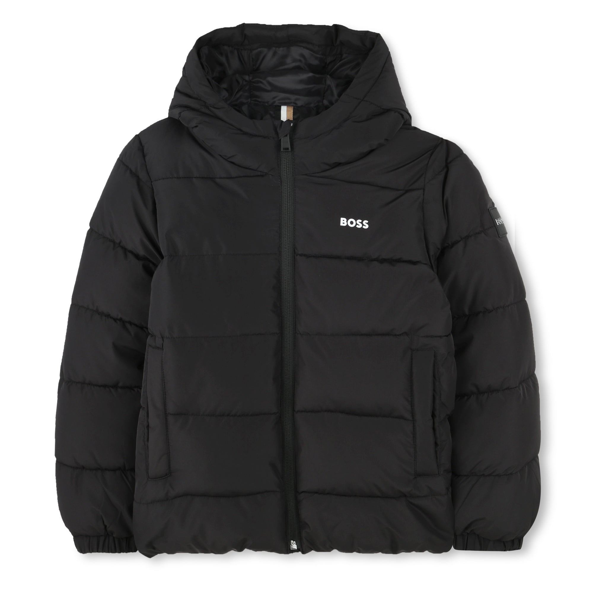 Boss by Hugo Boss Puffer on sale Coat