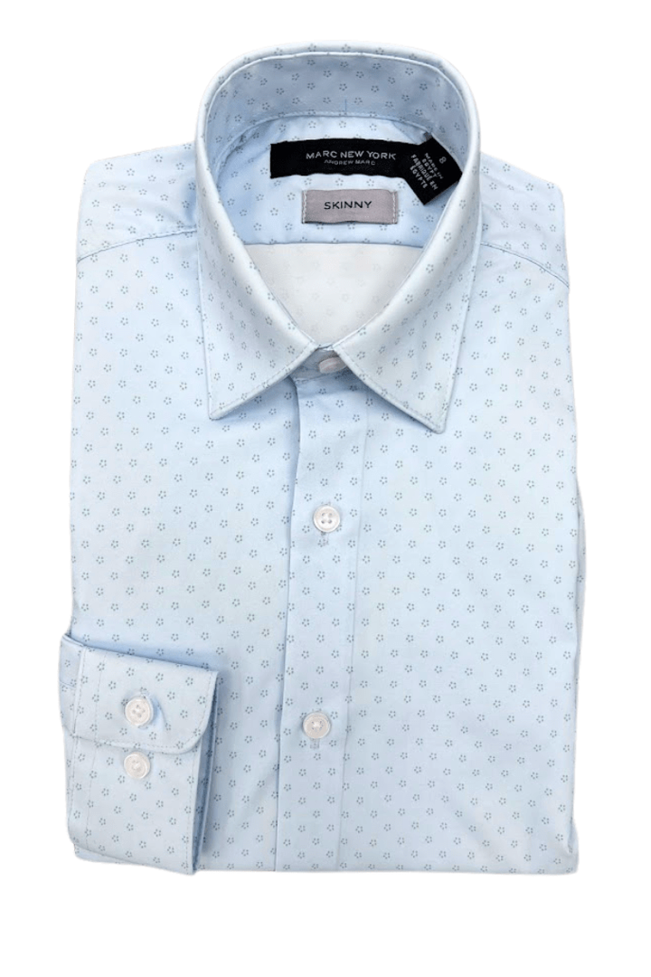 Marc New York Boys Check Dress Shirt – NorthBoys