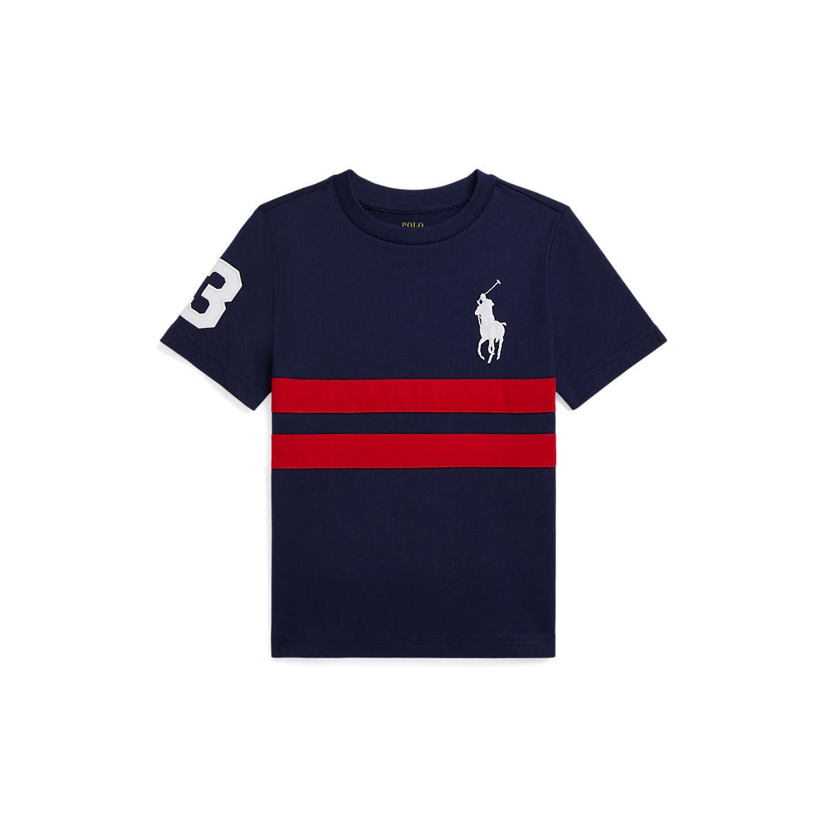Polo Ralph Lauren Boys Cotton Jersey Tee – NorthBoys