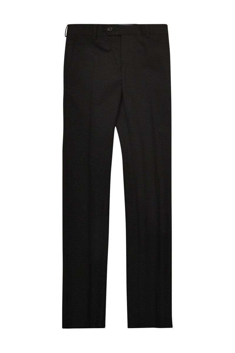 Tallia Boys Dress Pants Slim Poly Black – NorthBoys Tallia Boys Dress Pants Slim Poly Black – NorthBoys