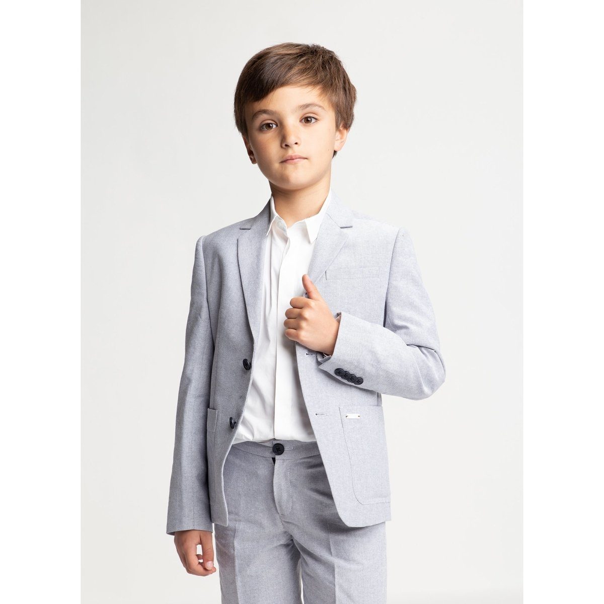 Boys Cotton Suit – NorthBoys