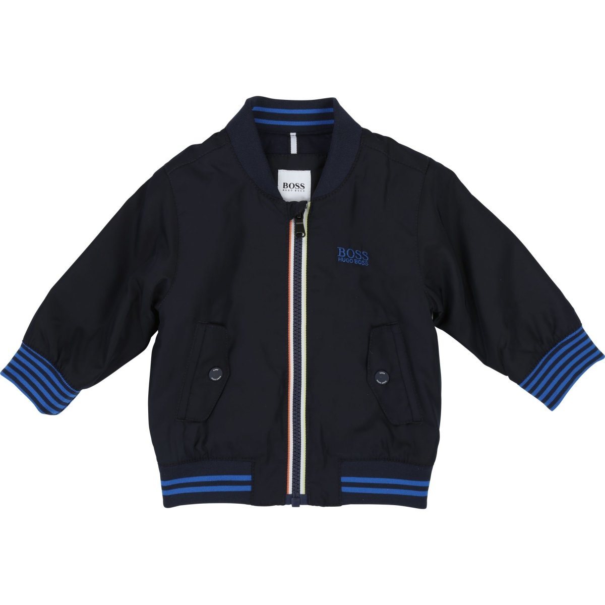 hugo boss baby boy jacket