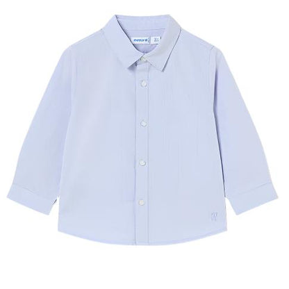 Baby Long Sleeve Dress Shirt