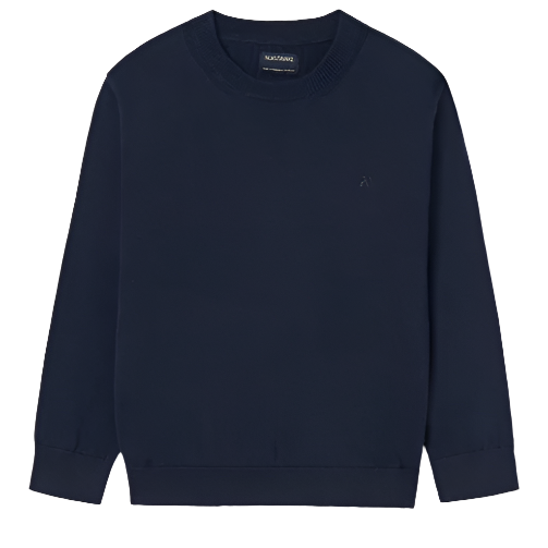 Nukutavake Basic Sweater