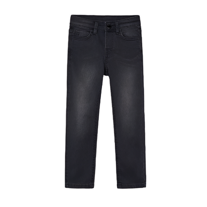 Mini Basic Slim Fit Jeans