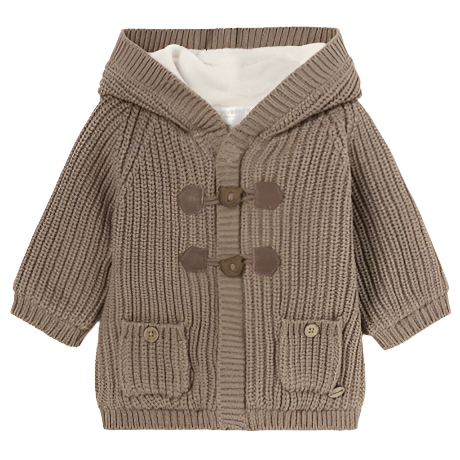 Baby Cozy Knit Cardigan