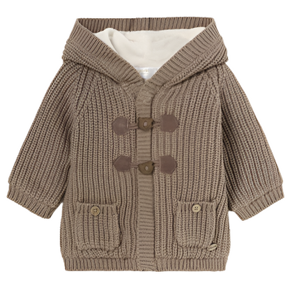 Baby Cozy Knit Cardigan