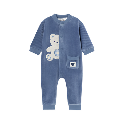 Baby Corduroy Dungaree