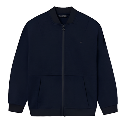 Nukutavake Boys Classic Zip-Up Sweater