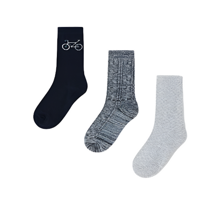 Mini 3 Piece Sock Set