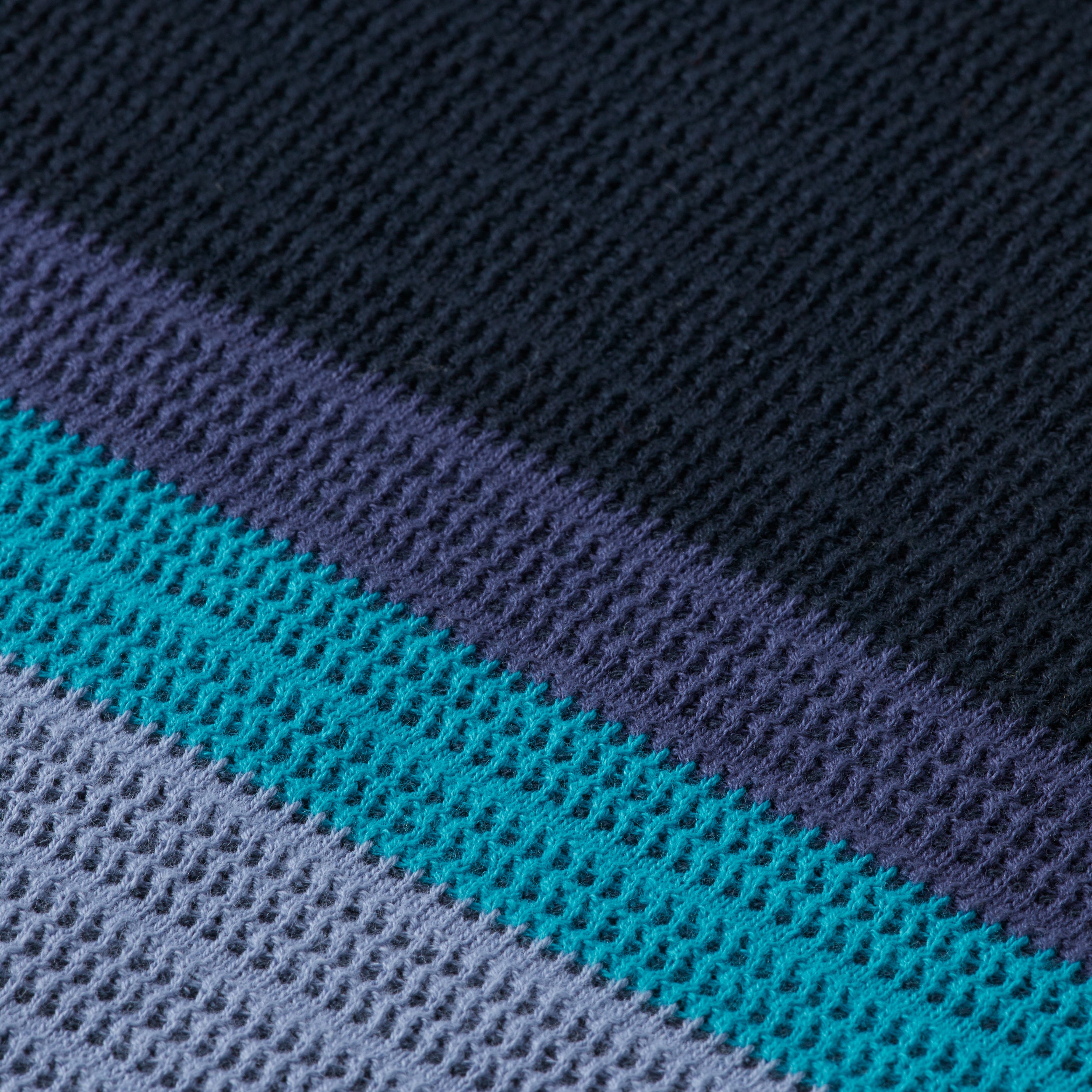 Scotch & Soda Boys Knitted Strioed Polo