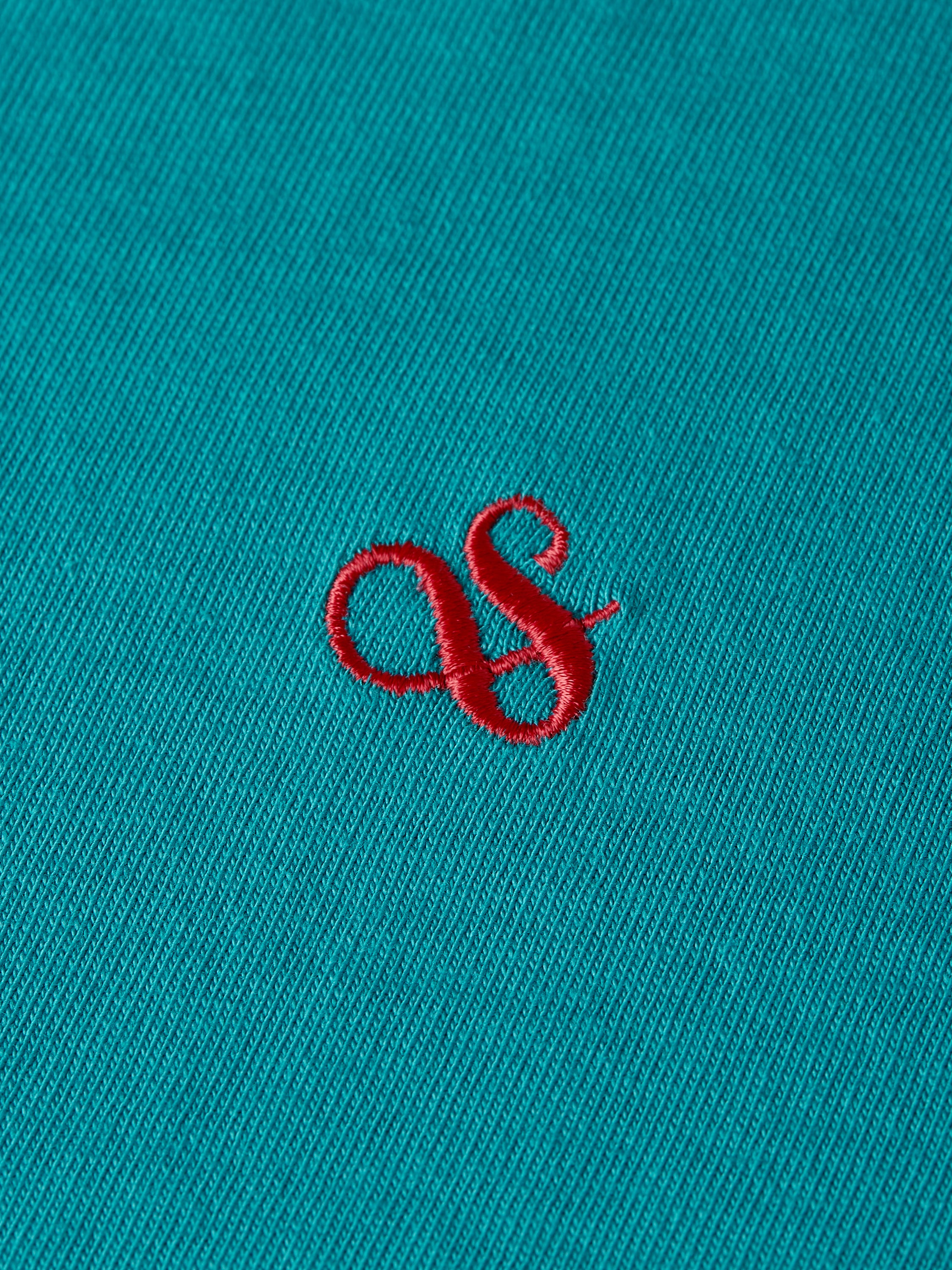 Scotch & Soda Boys Regular Fit T-Shirt