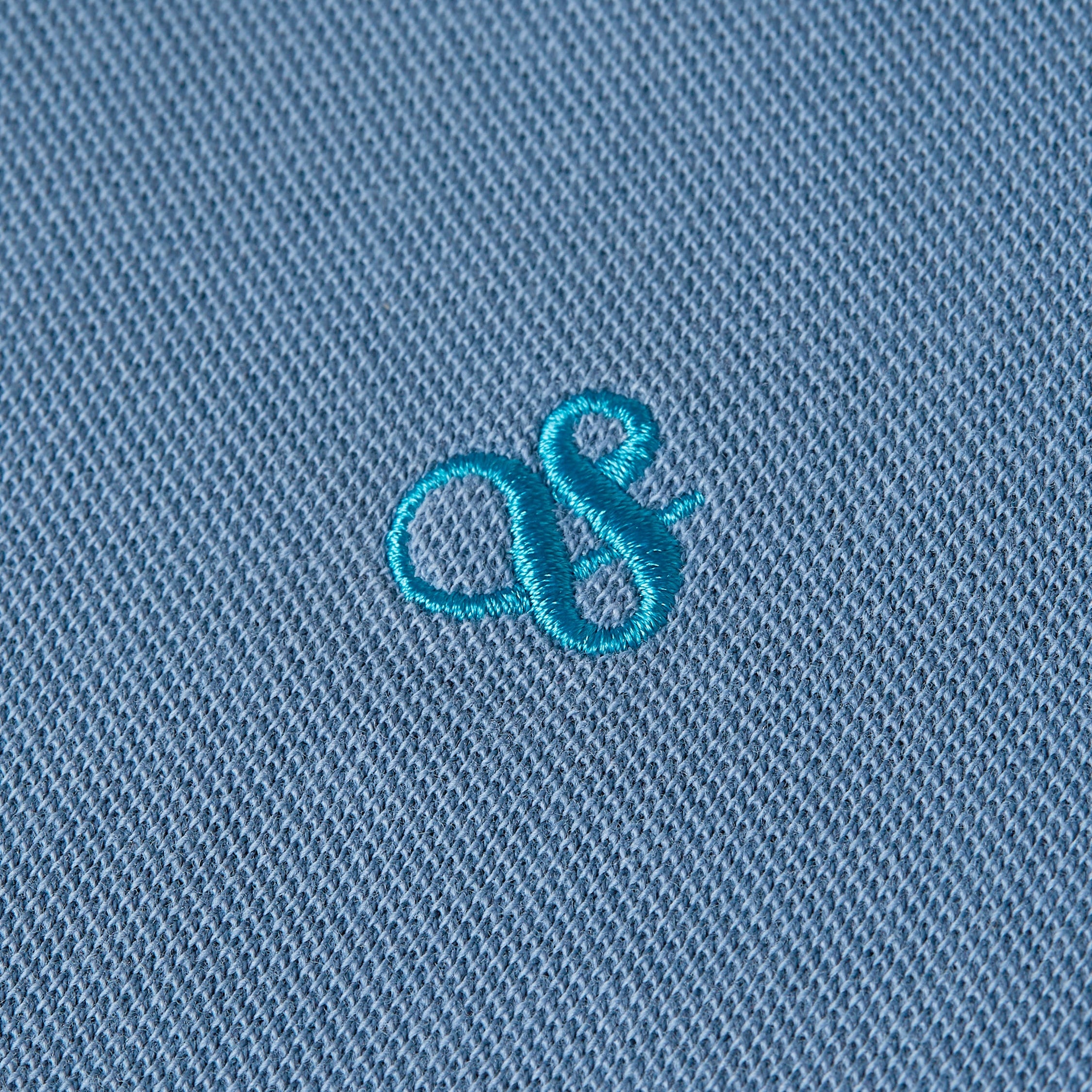 Scotch & Soda Boys Pique Polo