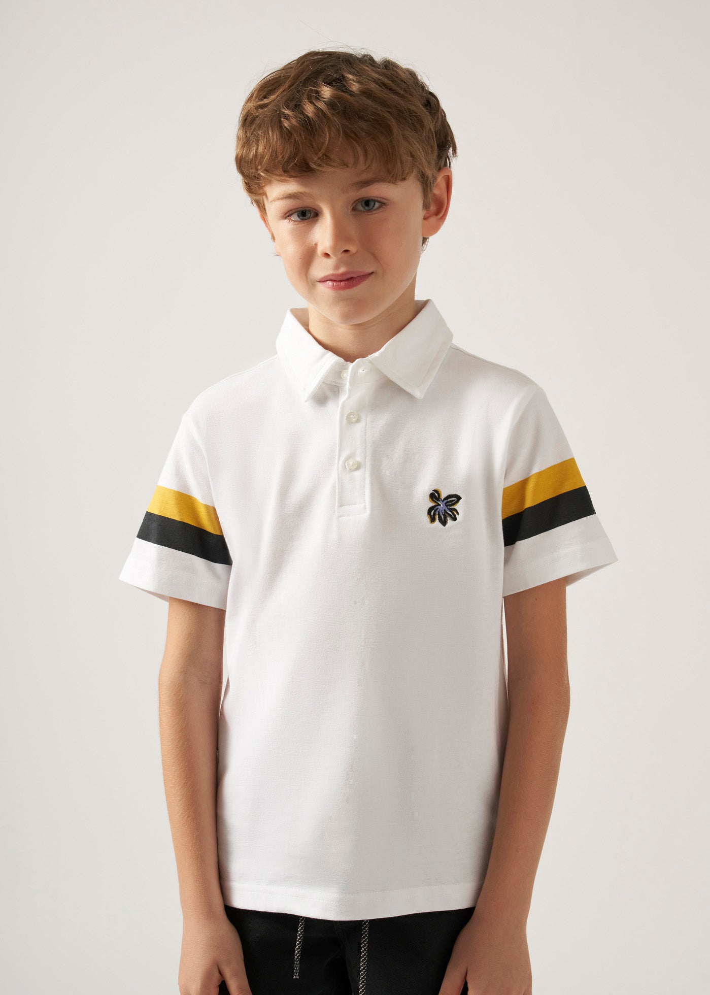 Nukutavake Short Sleeve Polo