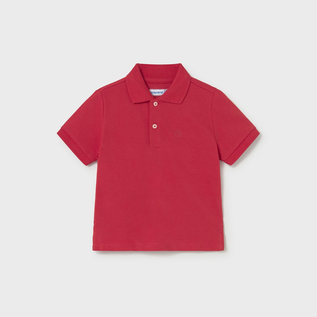 Mayoral Baby Boys Basis Short Sleeve Polo_ 102