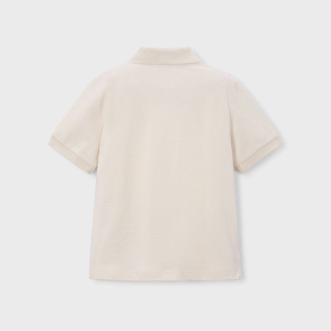 Mayoral Mini Boys Basic Short Sleeve Polo_ 150
