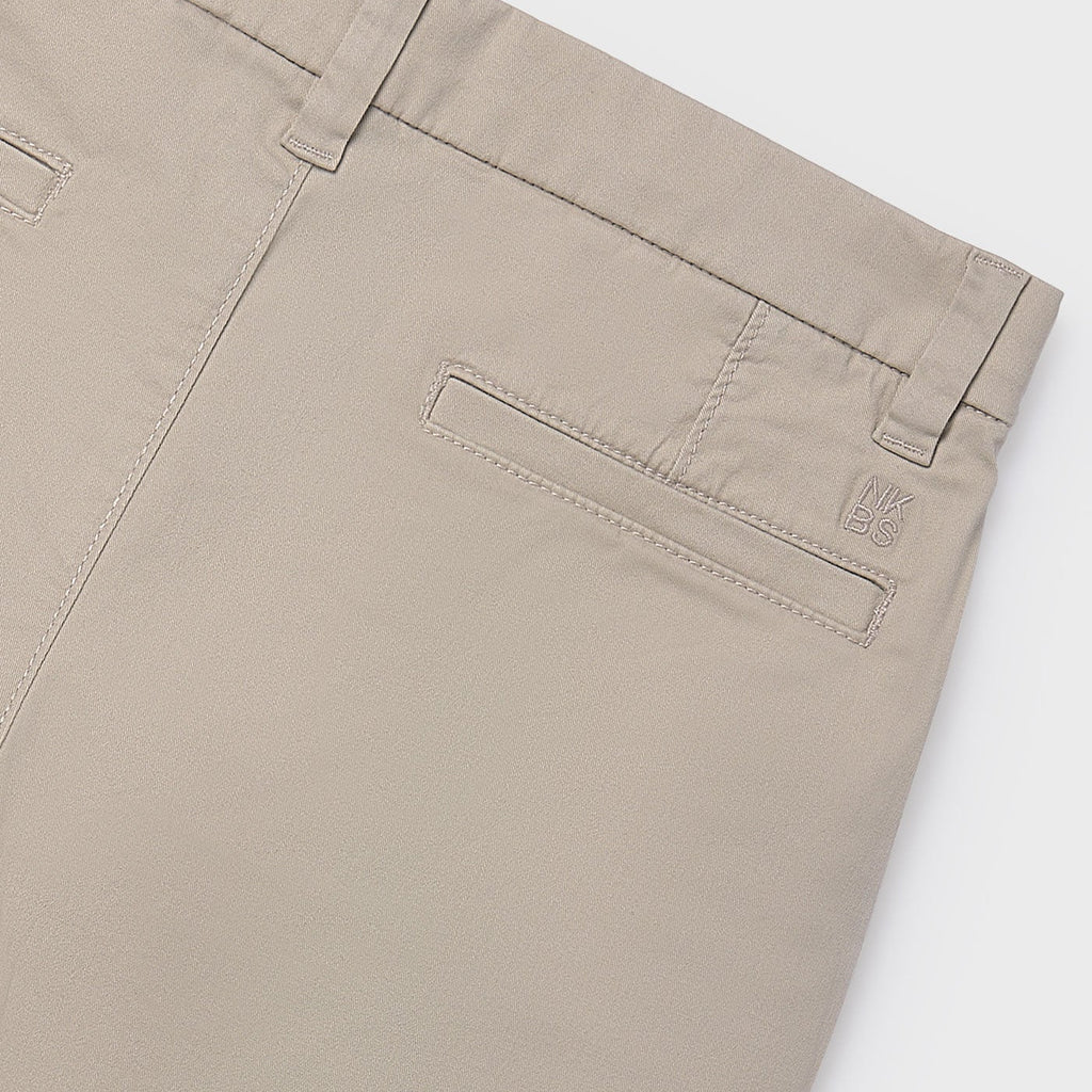 Nukutavake Boys Basic Chino Shorts_ 242