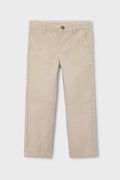 Mayoral Mini Boys Twill Basic Trousers_ 512