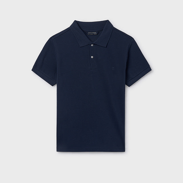 Nukutavake Boys Basic Short Sleeve Polo_ 890