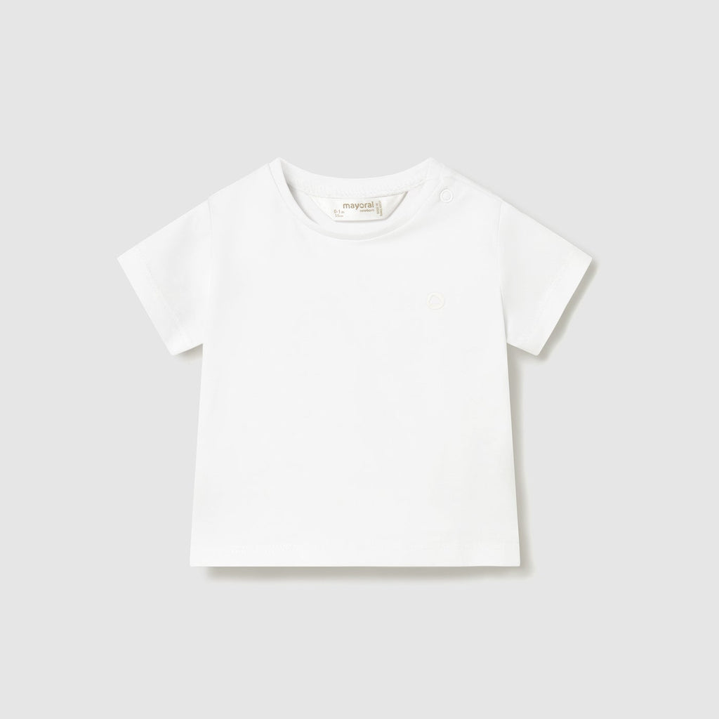 Mayoral Baby Boys Short Sleeve T-Shirt_ 1073
