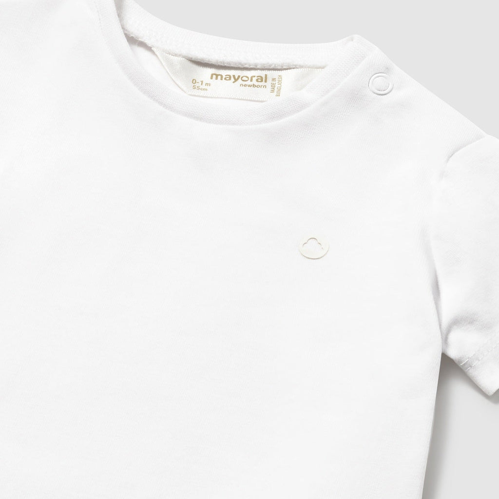Mayoral Baby Boys Short Sleeve T-Shirt_ 1073