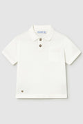 Mayoral Baby Boys Short Sleeve Polo_ 1109