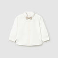 Mayoral Baby Boys Long Sleeve Shirt_ 1115