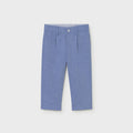 Mayoral Baby Boys Linen Pants_ 1517