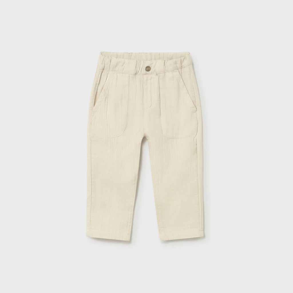 Mayoral Baby Boys Cotton Pants_ 1521