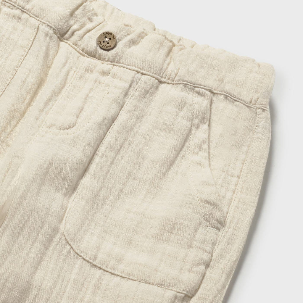 Mayoral Baby Boys Cotton Pants_ 1521