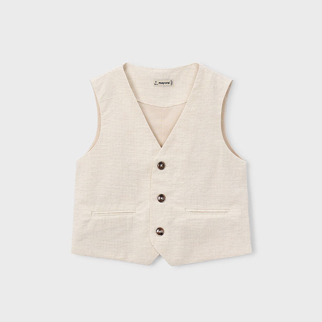 Mayoral Mini Boys Vest_ 3379