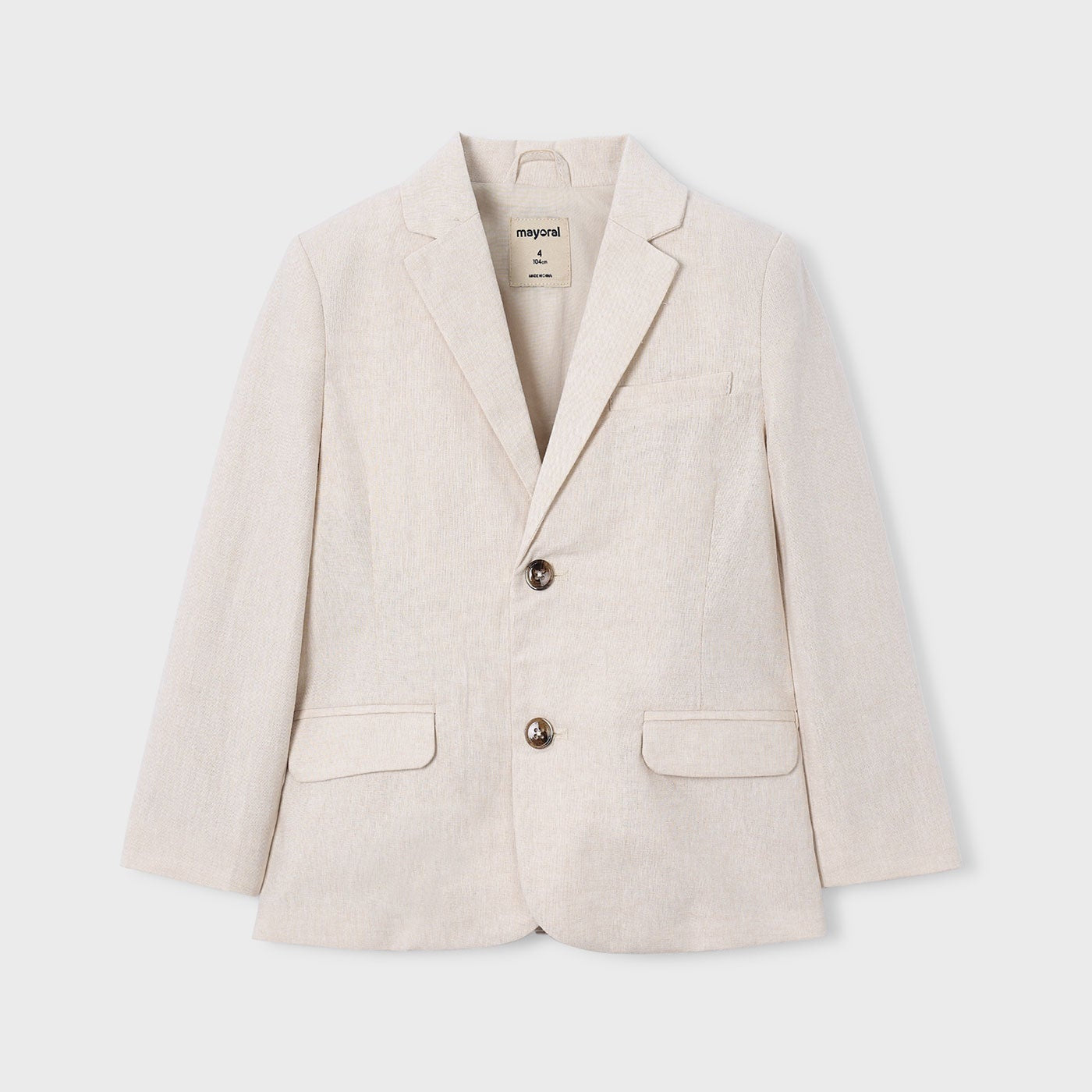 Mayoral Mini Boys Jacket_ 3437