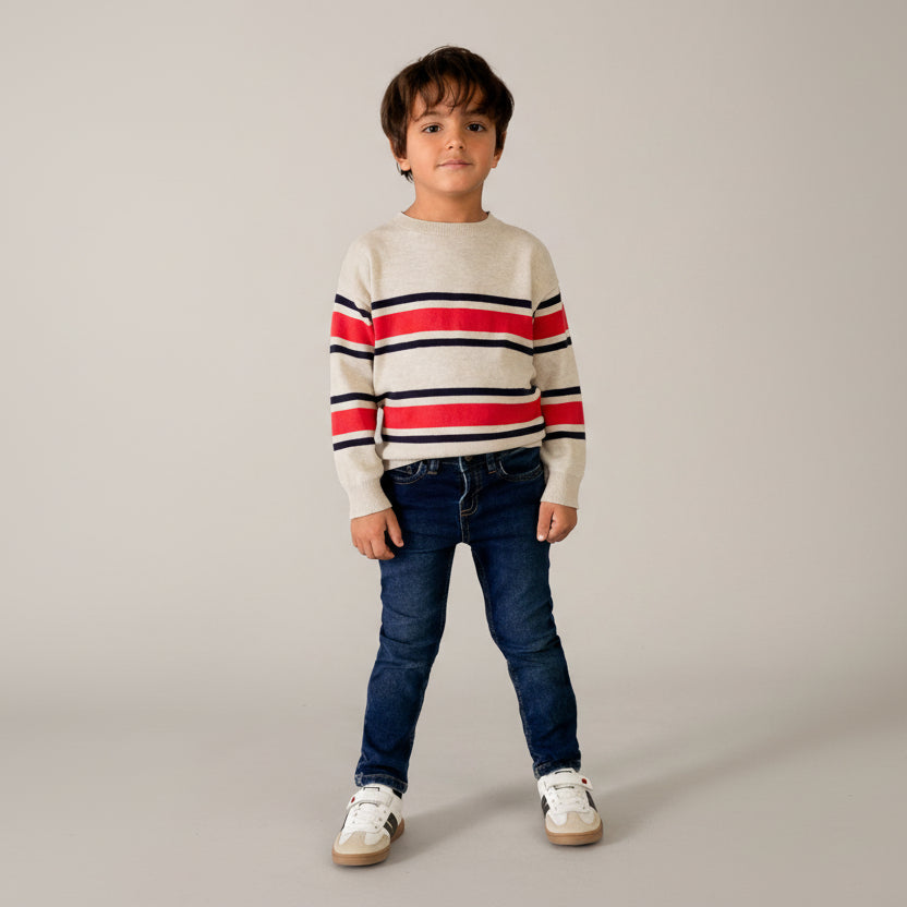 Mayoral Mini Boys Denim Pants_ 3581