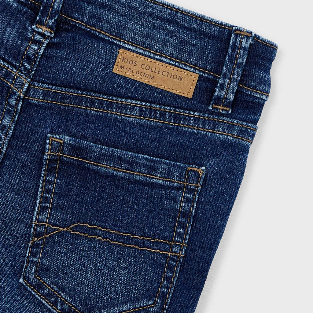 Mayoral Mini Boys Denim Pants_ 3581