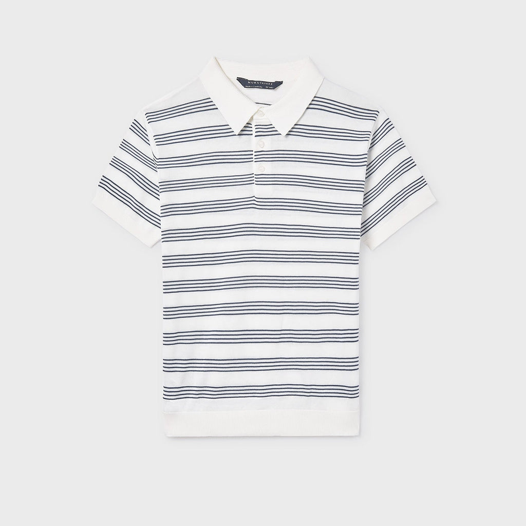 Nukutavake Boys Short Sleeve Polo_ 6162