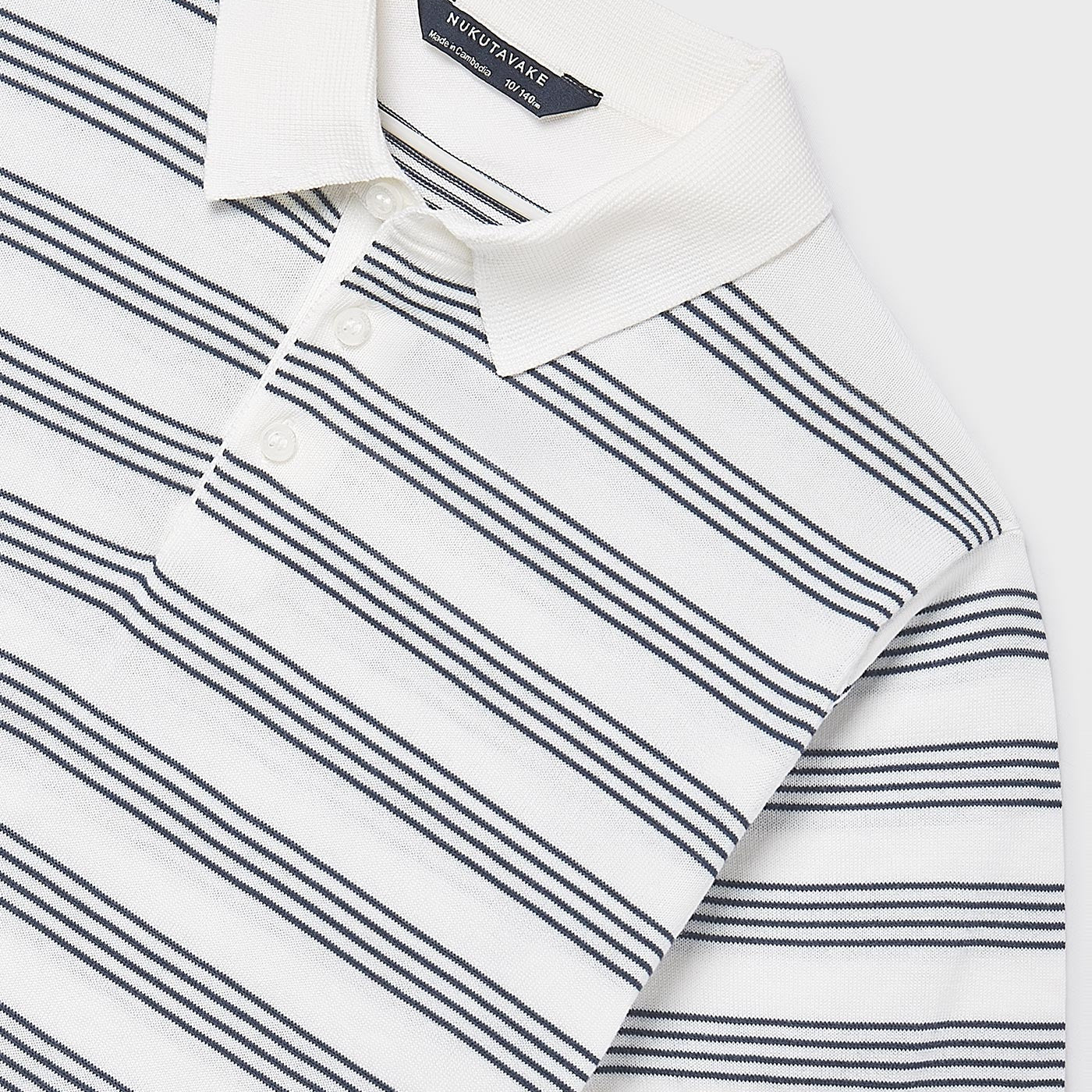 Nukutavake Boys Short Sleeve Polo_ 6162