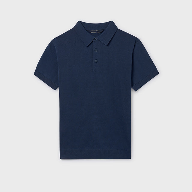 Nukutavake Boys Short Sleeve Polo_ 6162