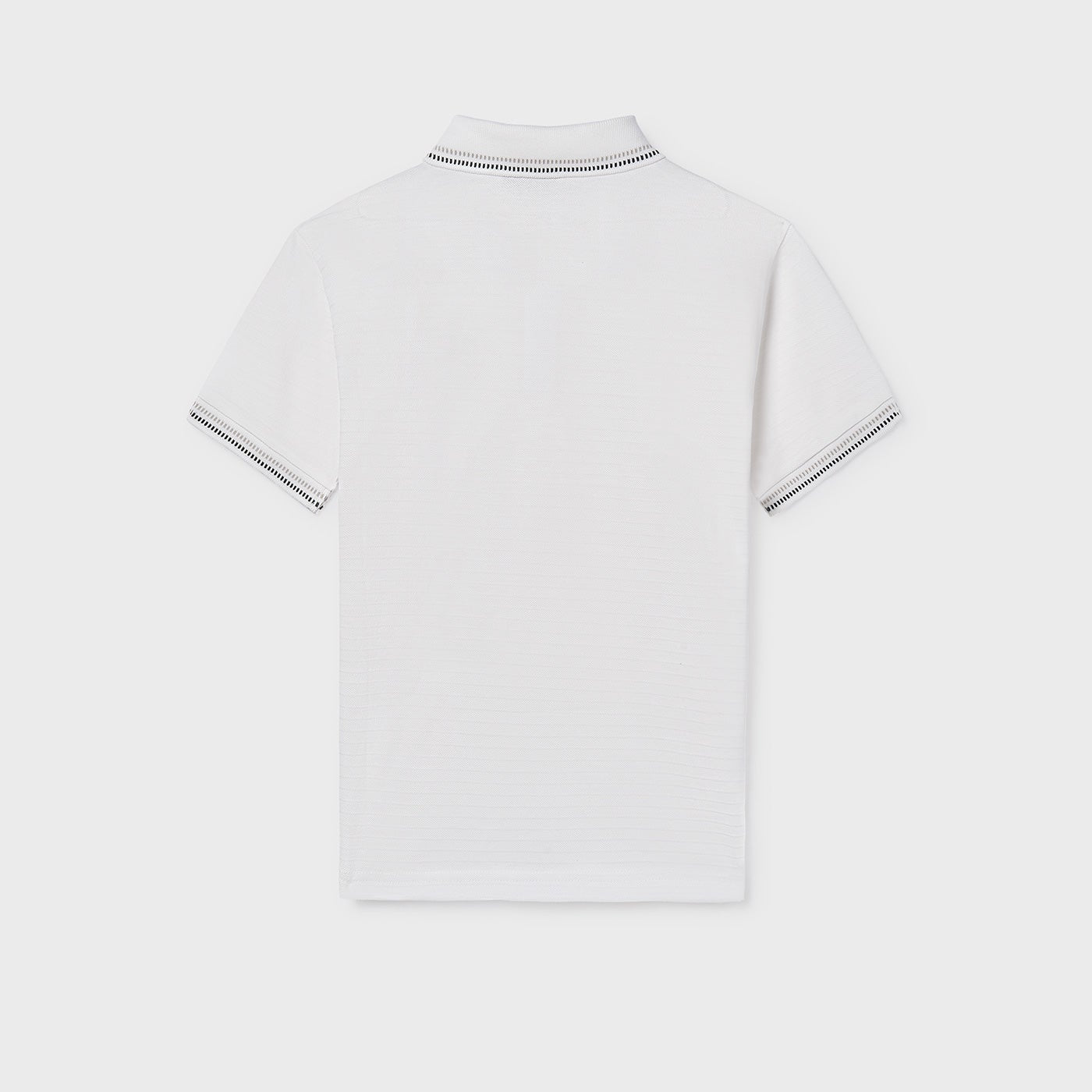 Nukutavake Boys Short Sleeve Polo_ 6164