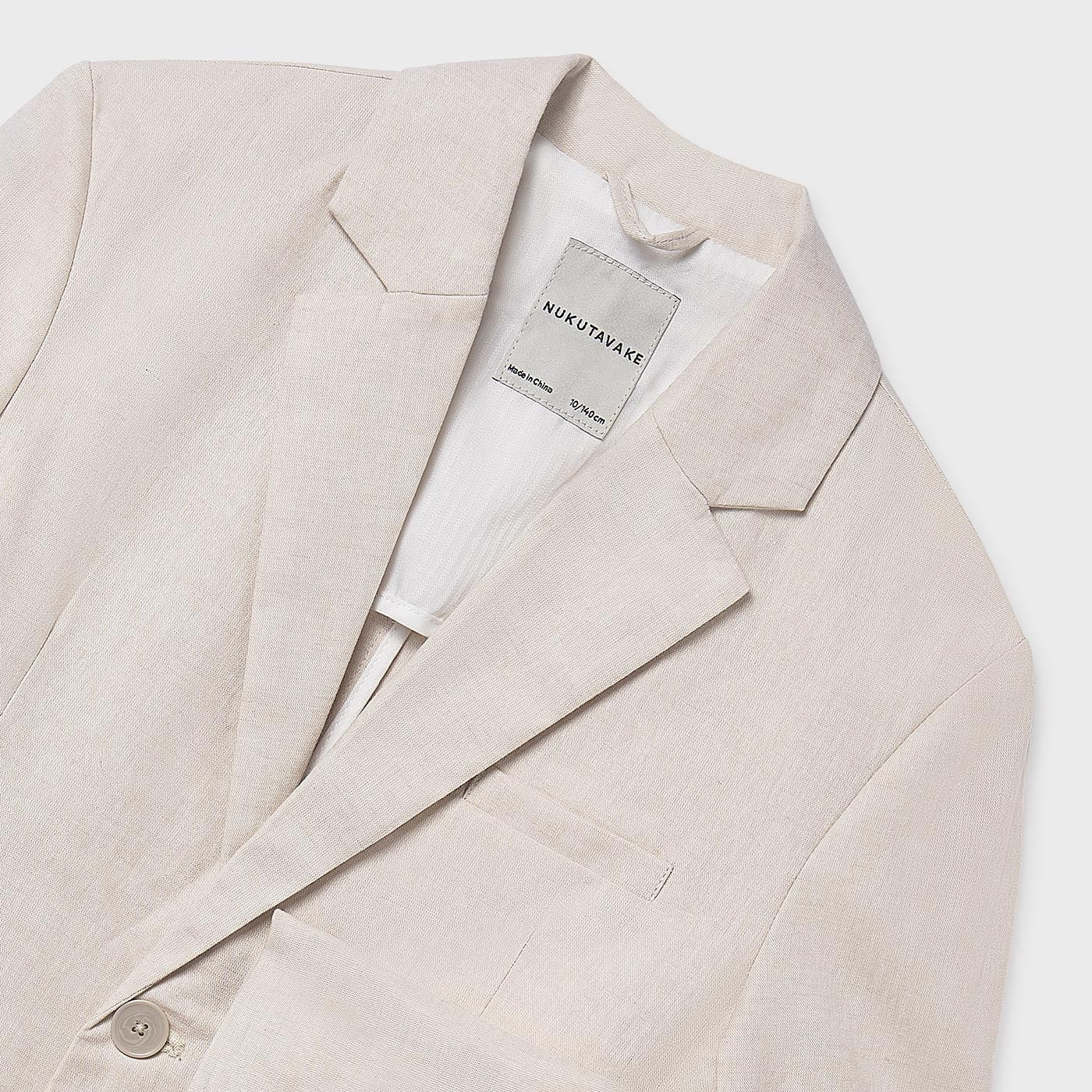 Nukutavake Boys Jacket_ 6413