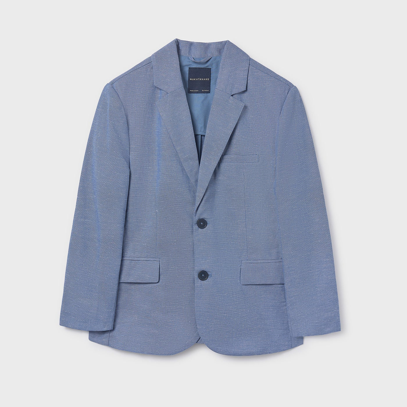 Nukutavake Boys Jacket_ 6413