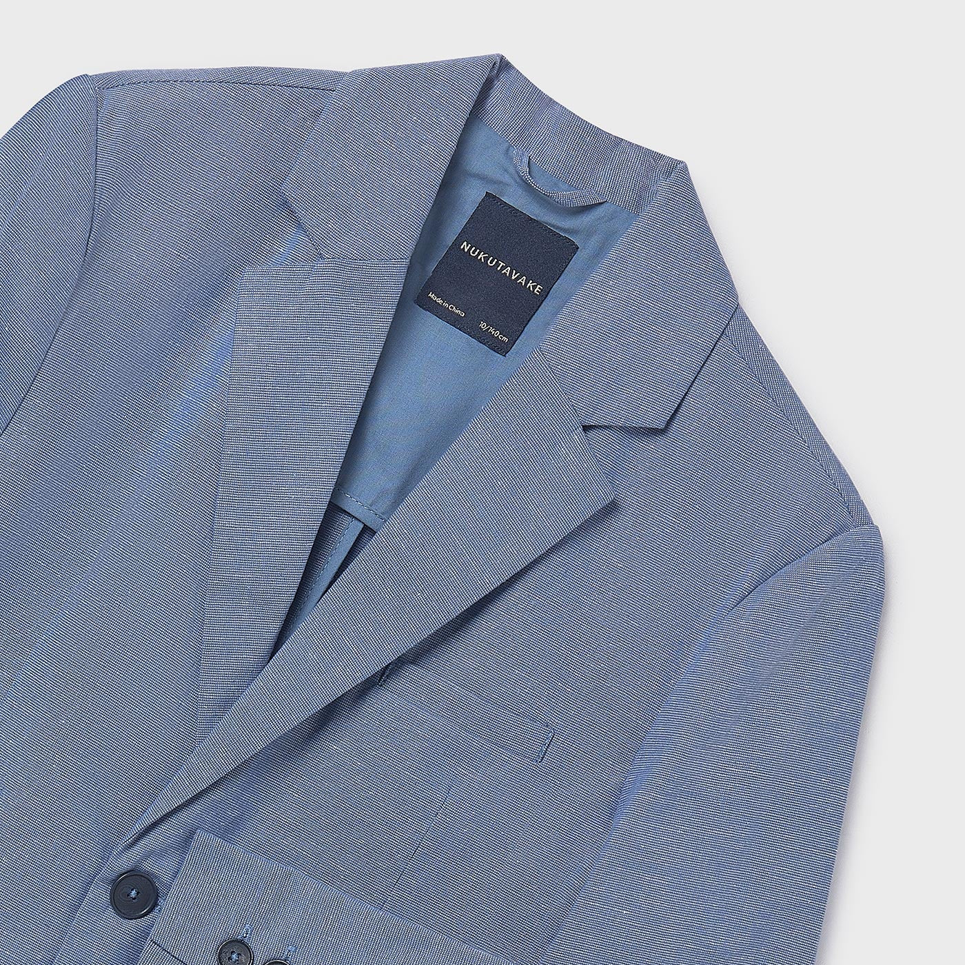 Nukutavake Boys Jacket_ 6413