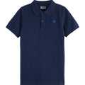 Scotch & Soda Boys Pique Polo