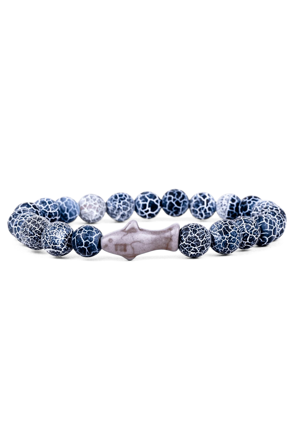 Fahlo The Voyage Bracelet - Shark_ P-SHARK-GW