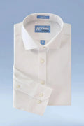 Adonis Boys Husky Fit Non-Iron Pinpoint Dress Shirt_ BCBT-HUSKY