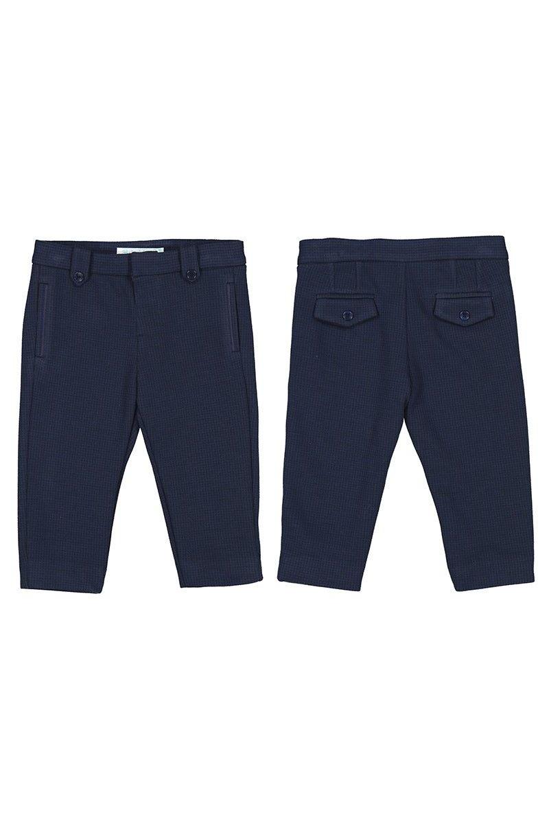 Abel & Lula Navy Suit-NorthBoys