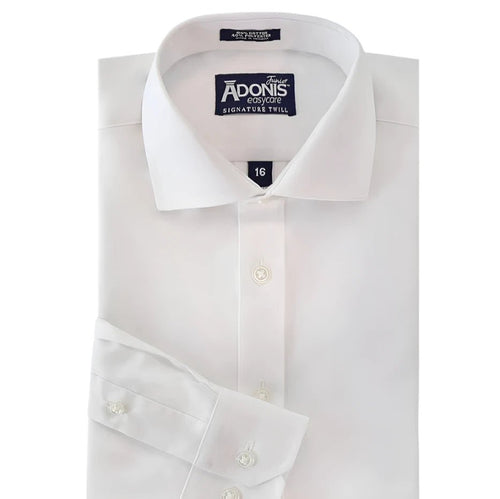 Adonis Boys Easy Care Husky Twill Dress Shirt_ BPBHT - 203 - NorthBoys