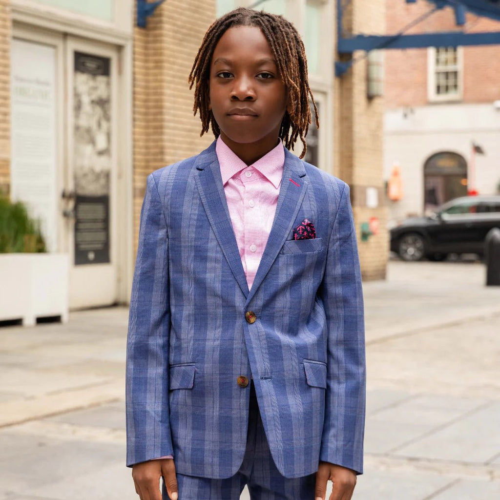 Appaman Boys Standard Pink Shirt_ F8STA - NorthBoys