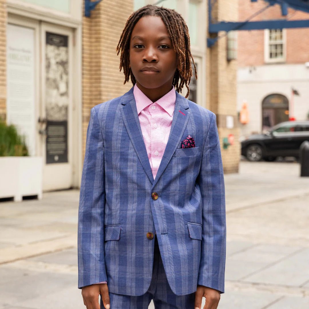 Appaman Boys Standard Pink Shirt_ F8STA - NorthBoys