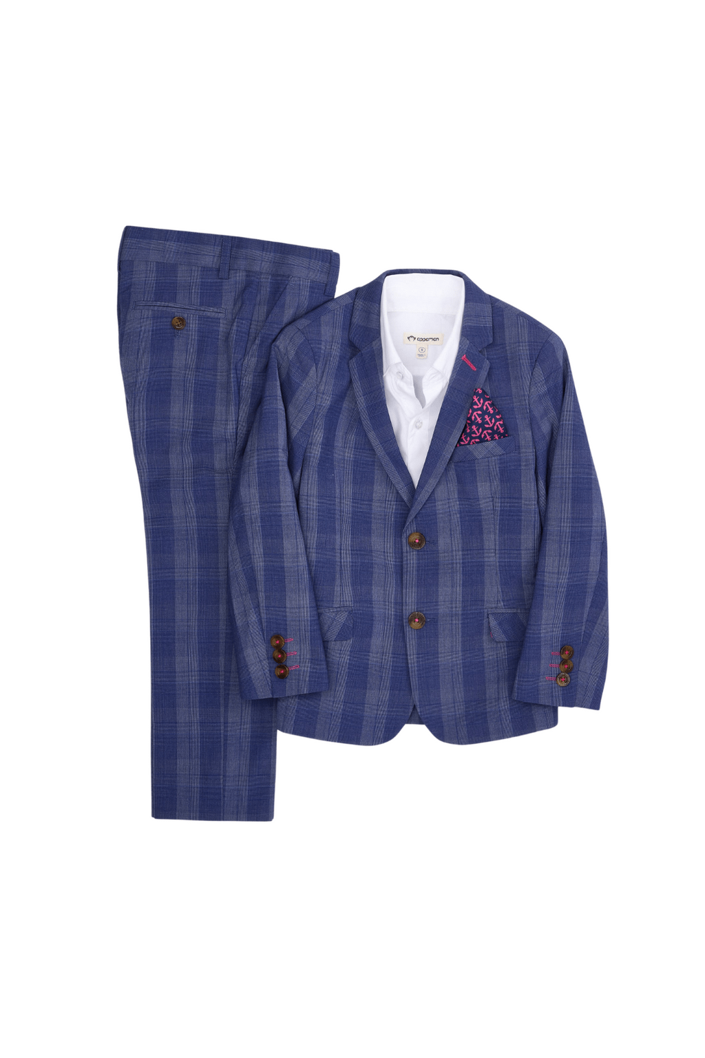 Appaman Boys Two Piece Stretchy Mod Suit_ F8SSU1-NorthBoys